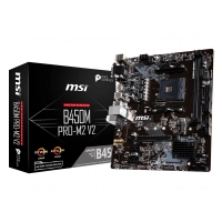 Motherboard Msi B450m Pro-m2 Am4