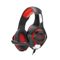 Auricular Headset Gamer Sentey Combat Gs-4371 Conector Ps4