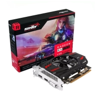 Placa De Video Sentey Ati Radeon Rx550 4gb Ddr5