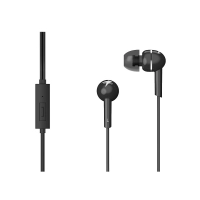 Auricular In Ear Genius Hs-m300 Negro Manos Libres