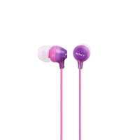 Auricular In Ear Sony Mdr-ex15lp Violeta