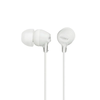 Auricular In Ear Sony Mdr-ex15lp Blanco