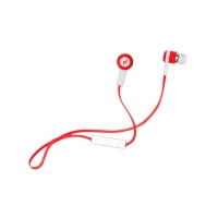 Auricular Bluetooth Noganet Ng-bt326 Bluetooth Deportivo Rojo