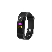 Reloj Smartband Noganet Ng-sb01 Negra