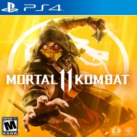 Ps4 Mortal Kombat 11 Original