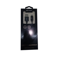 Cable Usb M A Lightning M Noganet 2m Aluminium