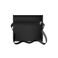 Bolso Cd-tek Neoprene Negro Morral 15.6 Pulg