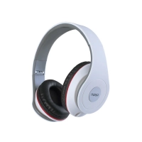 Auricular Headset Noganet Ng-x10 Blanco