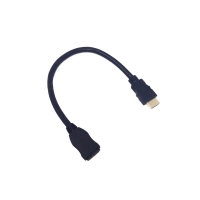 Alargue Hdmi M A Hdmi H Generico 30cm