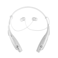 Auricular Bluetooth Noganet Bt06 Blanco
