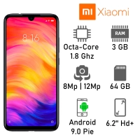 Xiaomi Redmi 7  3gb Ram 64gb Negro