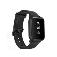 Reloj Smartwatch Xiaomi Amazfit Bip Lite Negro