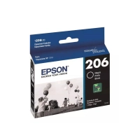 Cartucho Original Epson T206120 Negro