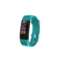 Reloj Smartband Noganet Ng-sb01 Celeste