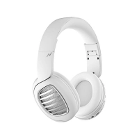 Auricular Headset Bluetooth Noganet Ng-a80bt Blanco