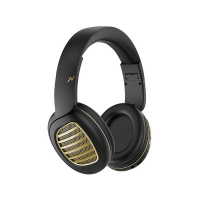 Auricular Bluetooth Noganet Ng-a80bt Bluetooth Gold