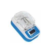 Cargador Universal De Baterias Kosmo Ks-18e Lcd  Usb