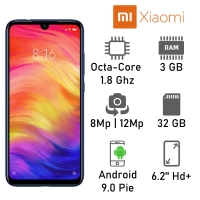 Xiaomi Redmi 7 3gb Ram 32gb Blue