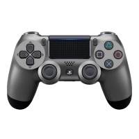 Joystick Sony Ps4 Dualshock V2 Original Negro Acero