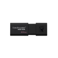 Pendrive Kingston Dt100g3 64gb Usb 3.0