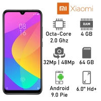 Xiaomi Mi A3 4gb Ram 64gb Gris