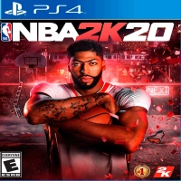 Ps4 Nba 2k20 Original