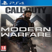 Ps4 Call Of Duty Modern Warfare Original