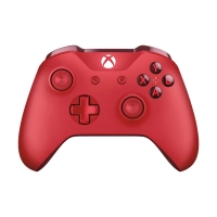 Joystick Xbox One Microsoft Original Wireless Rojo