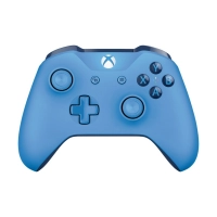 Joystick Xbox One Microsoft Original Wireless Azul
