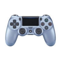 Joystick Sony Ps4 Dualshock V2 Original Azul Titanium