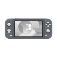 Consola Portatil Nintendo Switch Lite Gris