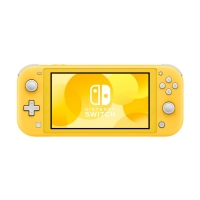 Consola Portatil Nintendo Switch Lite Amarillo