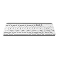 Teclado Xiaomi Miiiw Bluetooth Dual Mode Set Ing