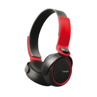 Auricular Noganet Headset Ng-904 Rojo