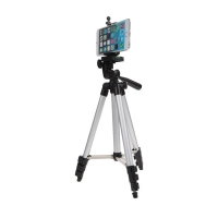 Tripode Fotografia Netmak Nm-trip3 Aluminio 150 Cm