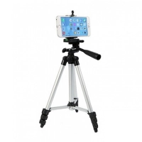Tripode Fotografia Netmak Nm-trip1 Aluminio 106 Cm