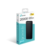Cargador Portatil Tp-link Tl-pb20000 20000mah 2 Puertos