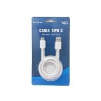 Cable Usb M A Usb Tipo C M Int.co 1.8m