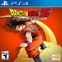 Ps4 Dragon Ball Z Kakarot Original