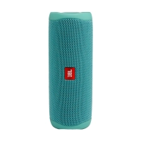 Parlante Portatil Jbl Flip 5 Bluetooth Sumergible Teal