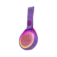 Parlante Portatil Jbl Jr Pop Kids Bluetooth Iris Purple