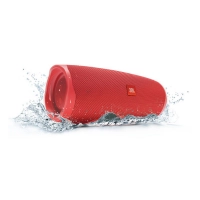 Parlante Portatil Jbl Charge 4 Bluetooth Sumergible Rojo