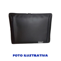 Funda Notebook Silco Special Bolsillo Negro 17.3 Pulg