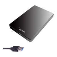 Carry Disk Sata Disco 2.5 Noganet Cd3 Usb 3.1