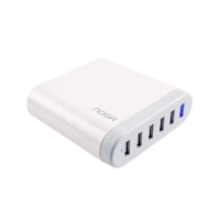 Cargador Celular Noganet Ng-670 30w 6 Puertos