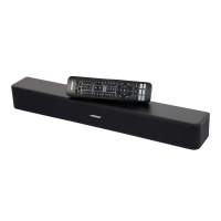 Parlante Bose Solo 5 Tv Sound