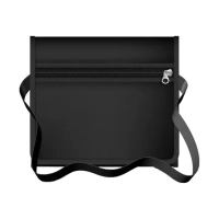 Funda Notebook Cdtek Neoprene Negro Morral 15.6 Pulg
