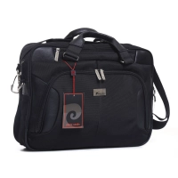 Maletín Cdtek Pc06 Profesional Cuero Reforzado 15.6 Pulg
