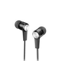 Auricular In Ear Genius Hs-m228 Negro Manoslibres