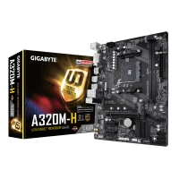 Motherboard Gigabyte Ga-a320m-h Box M-atx Ddr4 Hdmi Am4